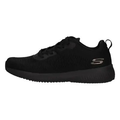 Skechers 232290 Rövid szárú edzőcipők Fekete