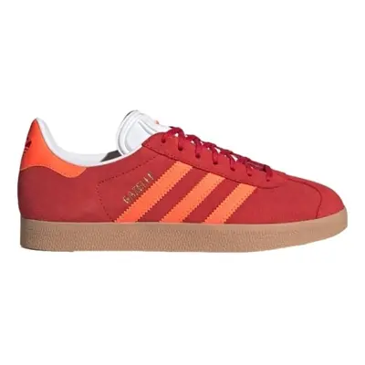 adidas Gazelle W JI1374 Divat edzőcipők Piros