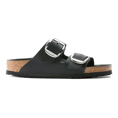 Birkenstock Arizona Big Buckle strandpapucsok Fekete