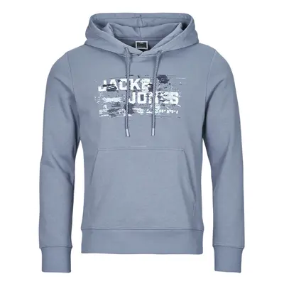 Jack & Jones JCOOUTDOOR Pulóverek Kék