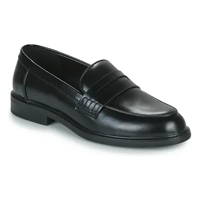 Only ONLLUX-1 PU LOAFER Oxford cipők Fekete