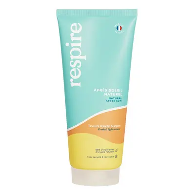 Respire Natural After Sun Gel Cream 200ml Napvédők Más