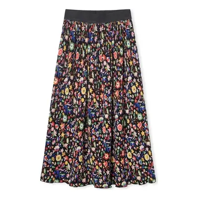 Compania Fantastica COMPAÑIA FANTÁSTICA Skirt 43007 - Flowers 5 Szoknyák Sokszínű