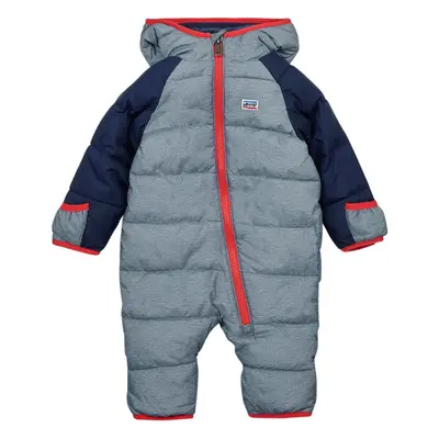 Levis BABY SNOWSUIT Steppelt kabátok Szürke