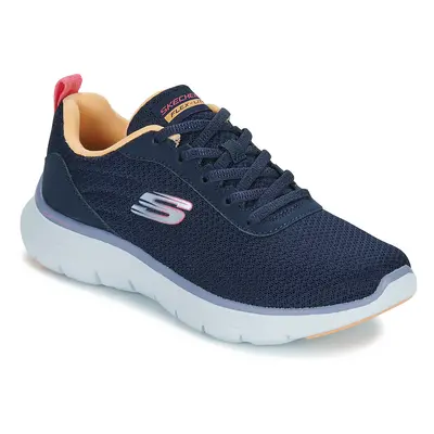 Skechers FLEX APPEAL 5.0 - NEW THRIVE Rövid szárú edzőcipők Tengerész