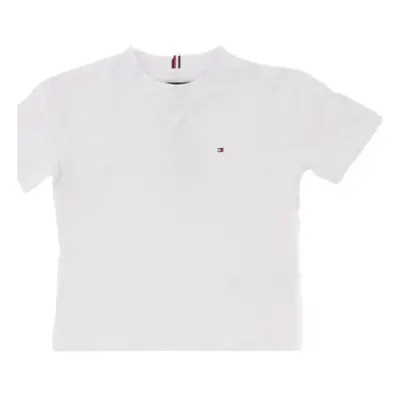 Tommy Hilfiger KB0KB08575 Rövid ujjú pólók Fehér