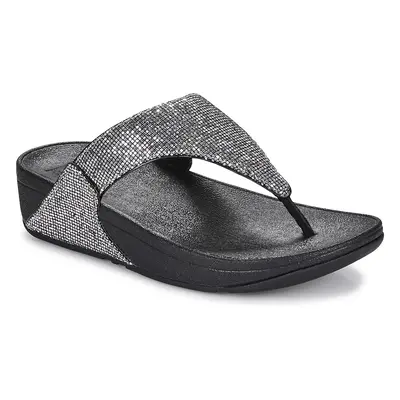 FitFlop LULU TOE POST Szandálok / Saruk Fekete