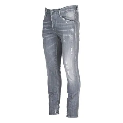 Dsquared S71LB0532 Skinny farmerek Szürke