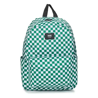 Vans OLD SKOOL GROM CHECK BACKPACK Hátitáskák Fehér