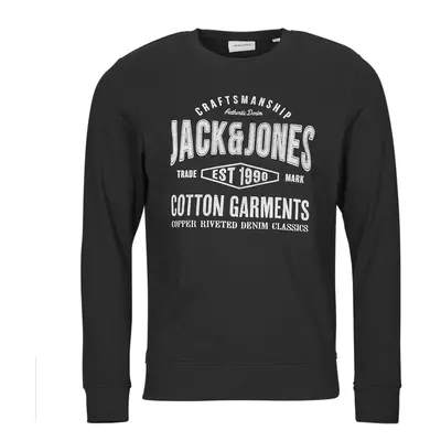 Jack & Jones JJJEANS Pulóverek Fekete