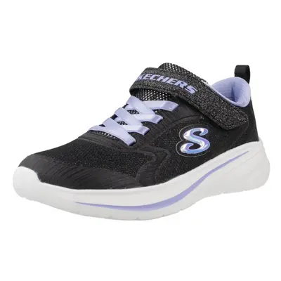 Skechers WAVE 92 Divat edzőcipők Fekete