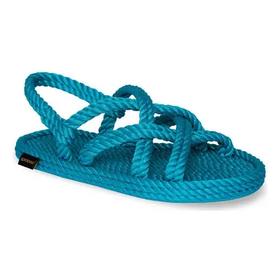 Bohonomad BODRUM SANDALS Szandálok / Saruk Kék