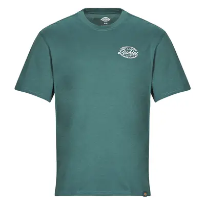 Dickies DICKIES GLOBE TEE SS Rövid ujjú pólók Zöld