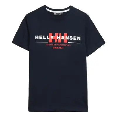 Helly Hansen - Rövid ujjú pólók Kék