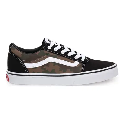 Vans JBW WARD CAMO Divat edzőcipők Fekete