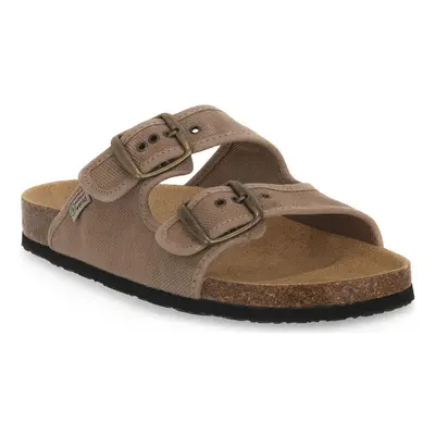 Natural World BEIGE Papucsok Bézs