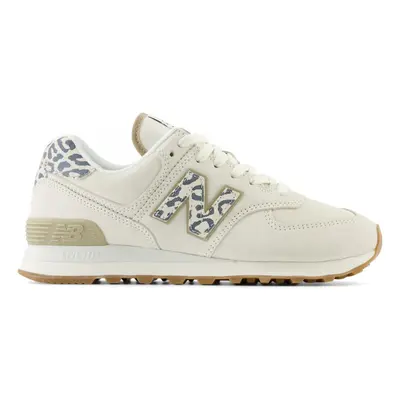 New Balance Wl574 b Futócipők Bézs