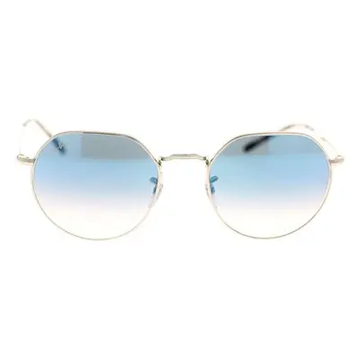 Ray-ban Occhiali da Sole RB3565 Jack 003/3F Napszemüvegek Ezüst