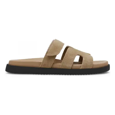 Steve Madden Missile-e sandal Szandálok / Saruk Bézs