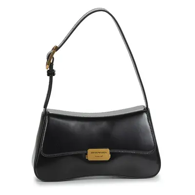 Emporio Armani WOMEN'S SHOULDER BAG Válltáskák Fekete