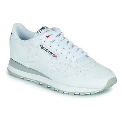 Reebok Classic CLASSIC LEATHER Rövid szárú edzőcipők Fehér