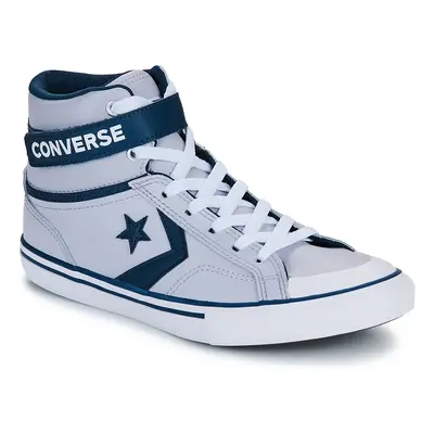 Converse PRO BLAZE EASY-ON Magas szárú edzőcipők Szürke