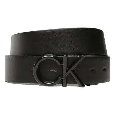 Calvin Klein Jeans ADJ/REV CK METAL BOMBE MONO 35MM K50K509964 Övek Fekete