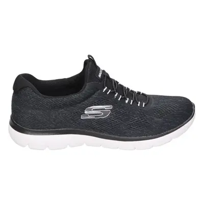 Skechers 150113-BKW Multisport Fekete