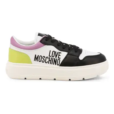 Love Moschino - ja15274g1giab Divat edzőcipők Fehér