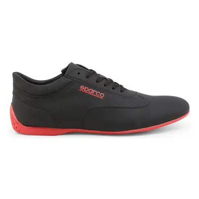 Sparco Imola Limited - Blk/Red Divat edzőcipők Fekete