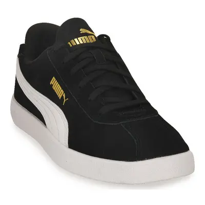 Puma 01 CLUB II Divat edzőcipők Fekete