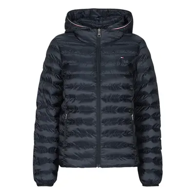 Tommy Hilfiger LW PADDED GLOBAL STRIPE JACKET Steppelt kabátok Tengerész