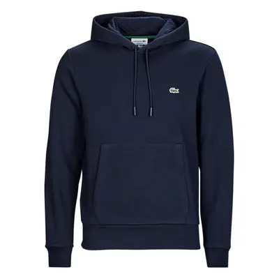 Lacoste SH9623-166 Pulóverek Tengerész