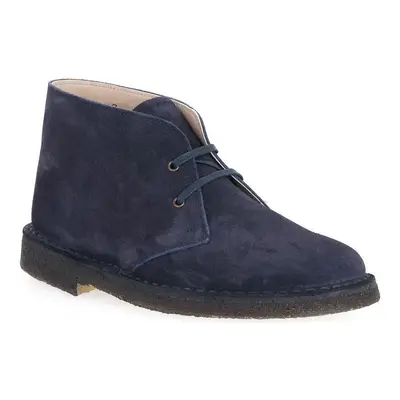 Isle BLU DESERT BOOT Csizmák Kék