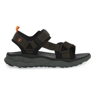 Lumberjack CF008 BYRON SANDAL Szandálok / Saruk Zöld