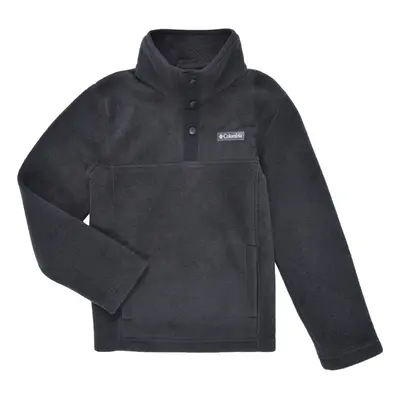 Columbia Steens Mtn II 1/4 Snap Fleece Pull-Over Polárok Fekete