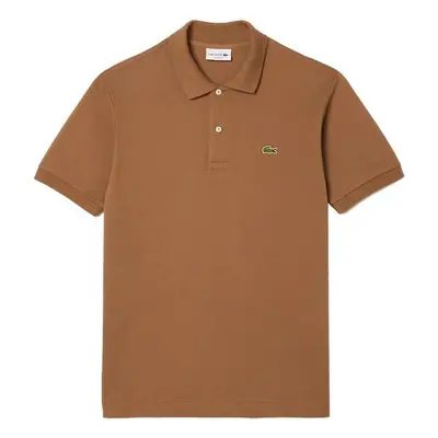 Lacoste Classic Fit Polo Shirt Cookie Pólók / Galléros Pólók Barna