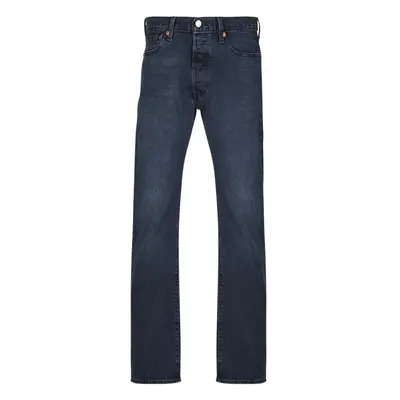 Levis 501® LEVI'S ORIGINAL Egyenes szárú farmerek Kék