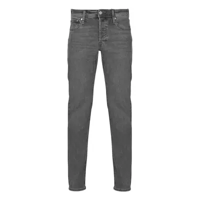 Jack & Jones JJIGLENN Slim farmerek Szürke