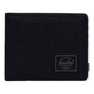 Herschel Eco Roy Wallet - Black Tonal Pénztárcák Fekete