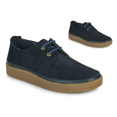 Clarks Clarkwood Low Rövid szárú edzőcipők Kék