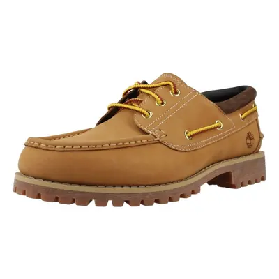 Timberland AUTHENTIC BOAT Vitorlás cipők Barna