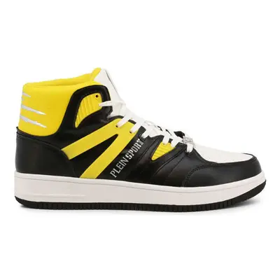 Philipp Plein Sport sips993-99 nero/giallo/bco Divat edzőcipők Citromsárga