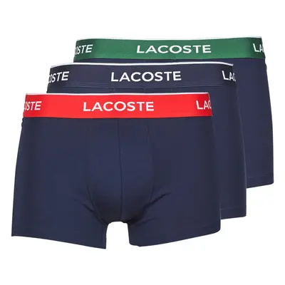 Lacoste 5H3401-HY0 X3 Boxerek Kék