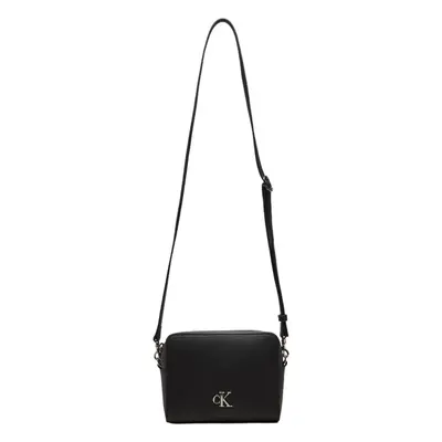 Calvin Klein Jeans MINIMAL MONOGRAM CAMERA BAG K60K612719 Táskák Fekete