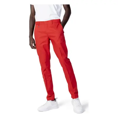 Antony Morato BONNIE SLIM FIT IN T MMTS00018-FA800164 Öltönynadrágok Piros