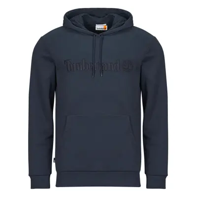 Timberland Embroidery Tonal Hoodie Pulóverek Tengerész