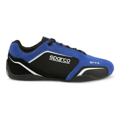 Sparco Sp-f6 - Royal/Black Divat edzőcipők Kék