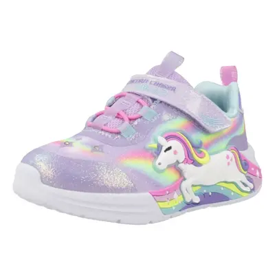 Skechers UNICORN CHASER Divat edzőcipők Lila