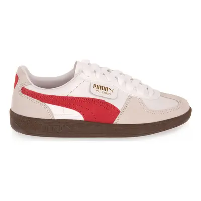 Puma 05 PALERMO LEATHER Divat edzőcipők Fehér